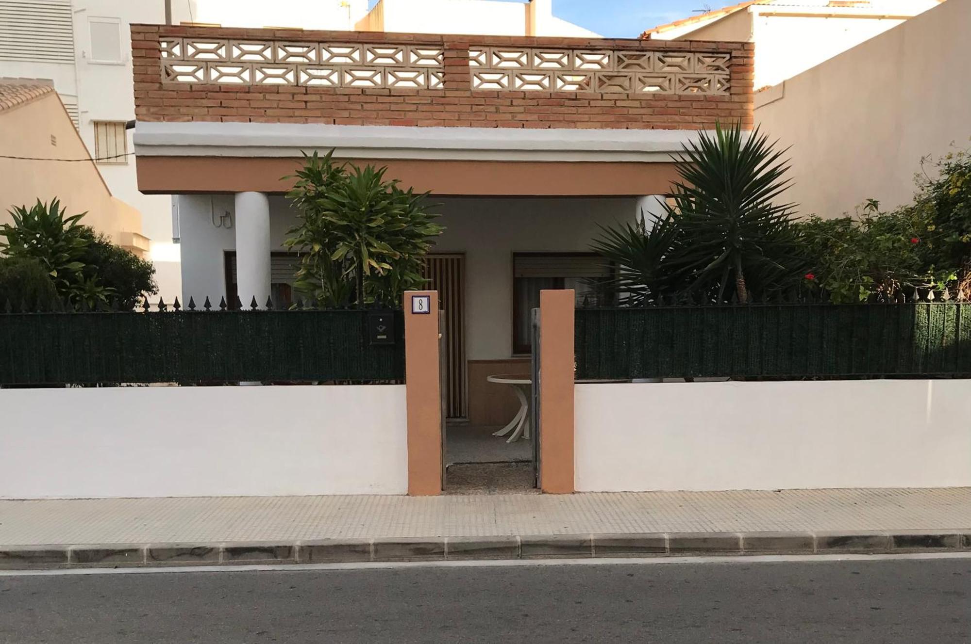Playa de Miramar El Chalet De Lola מראה חיצוני תמונה