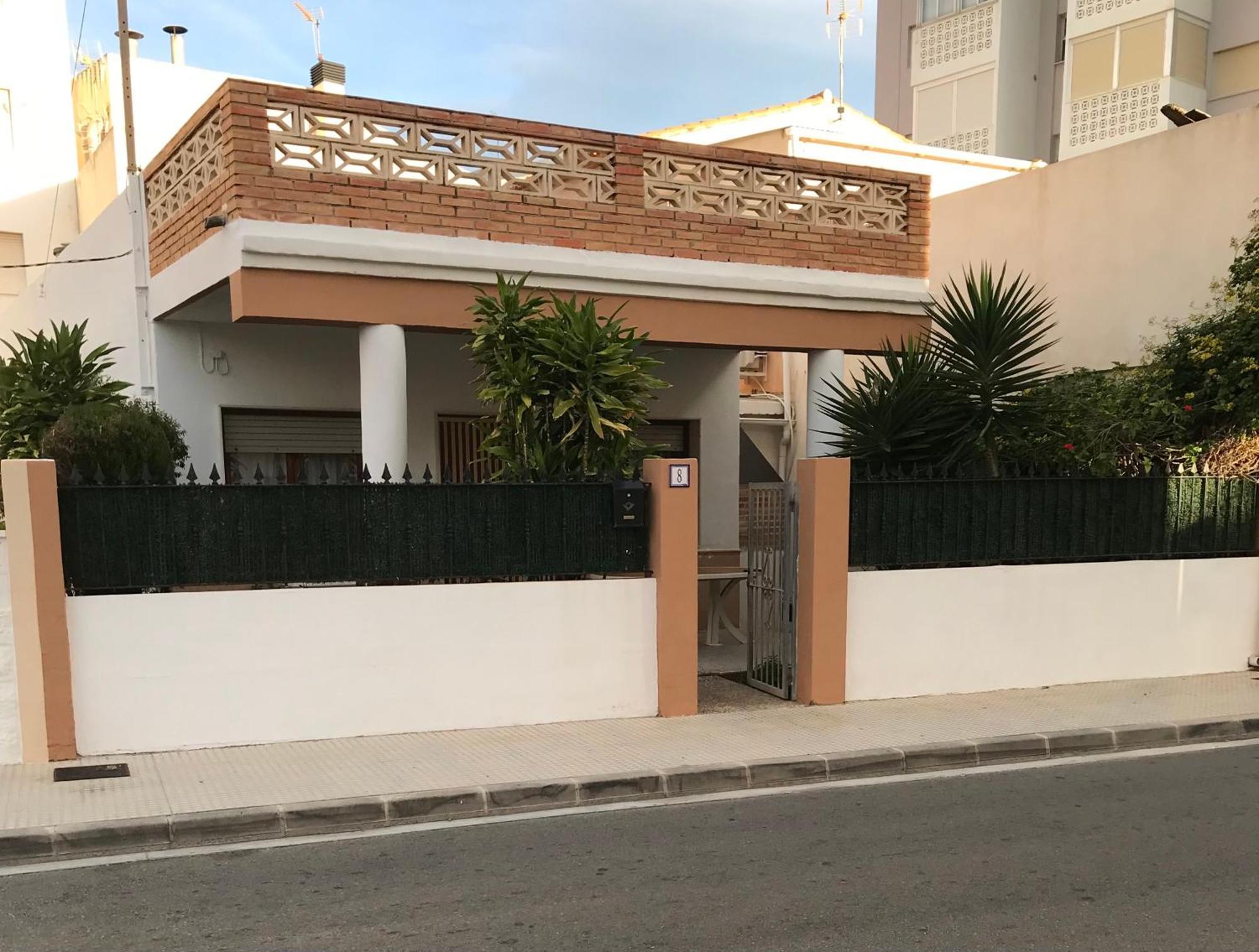 Playa de Miramar El Chalet De Lola מראה חיצוני תמונה