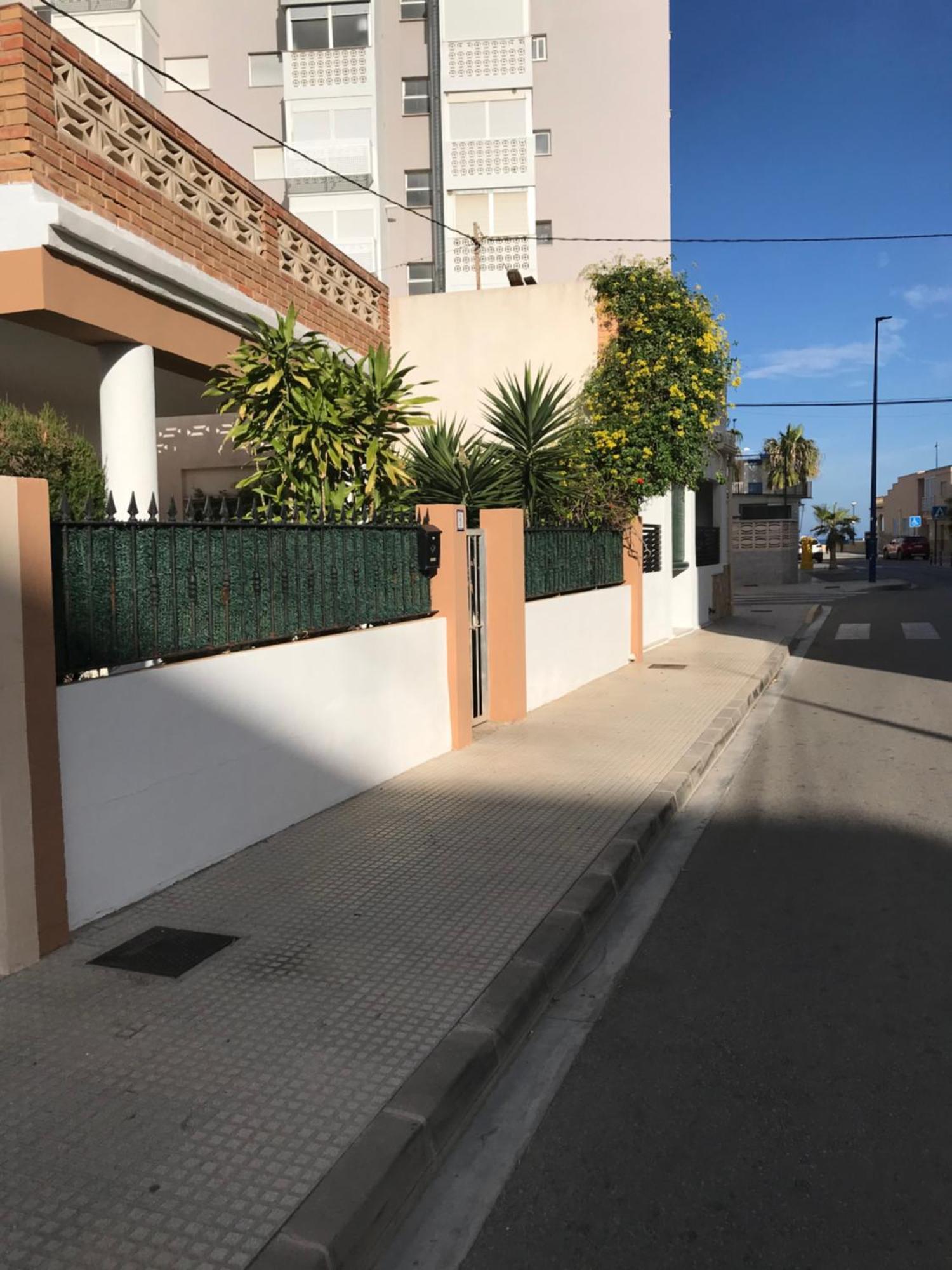 Playa de Miramar El Chalet De Lola מראה חיצוני תמונה