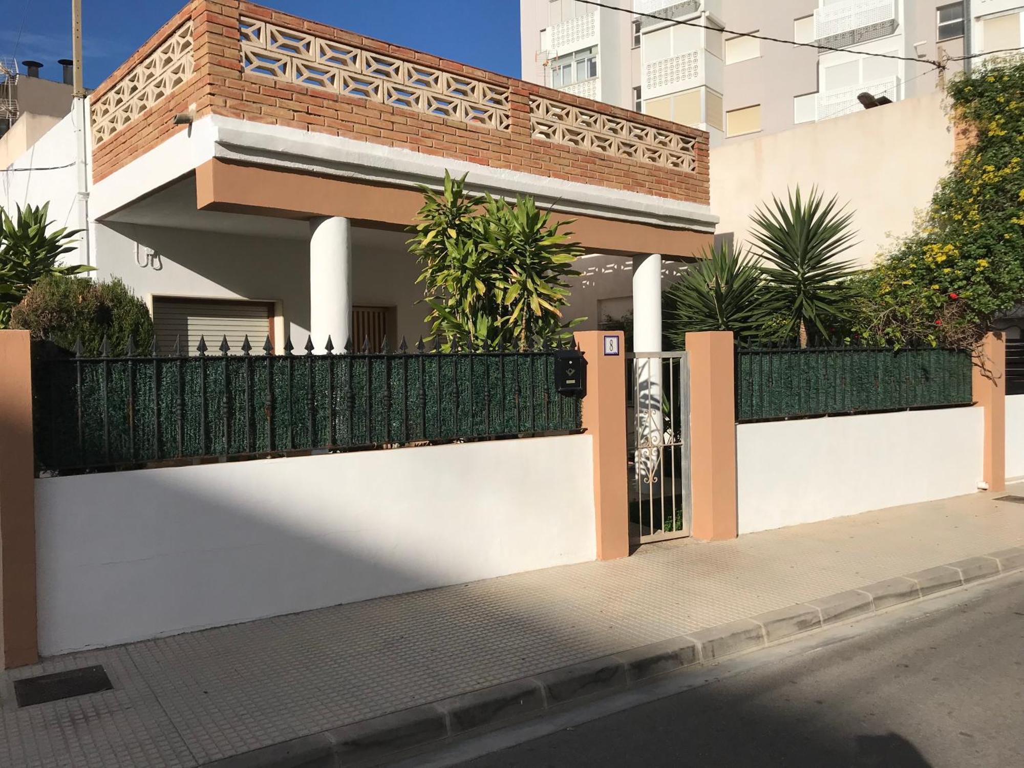 Playa de Miramar El Chalet De Lola מראה חיצוני תמונה