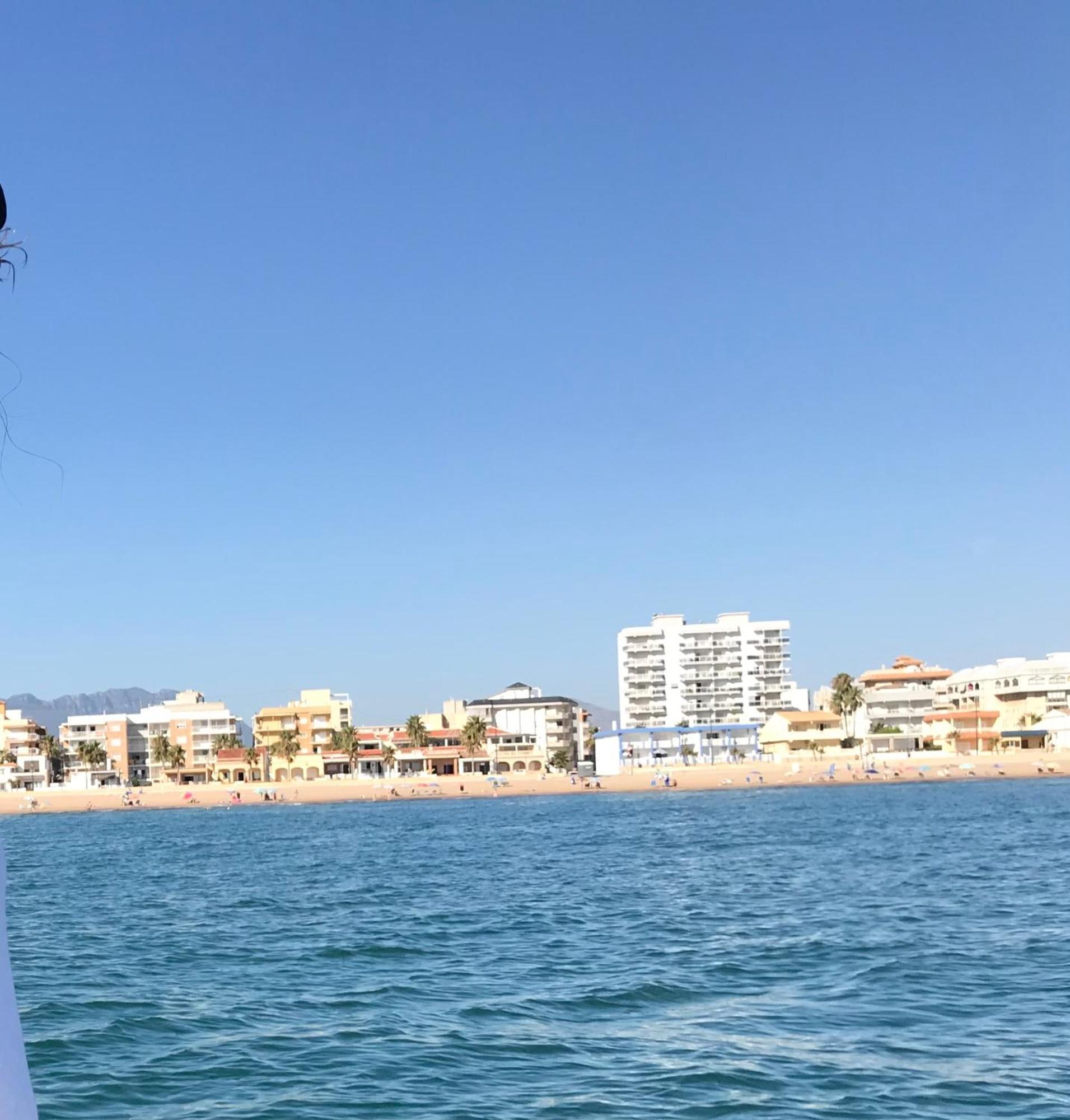 Playa de Miramar El Chalet De Lola מראה חיצוני תמונה