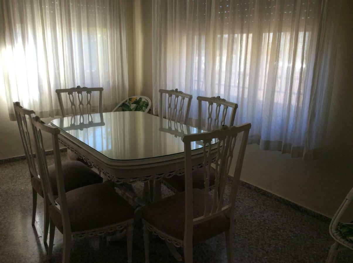 Playa de Miramar El Chalet De Lola מראה חיצוני תמונה