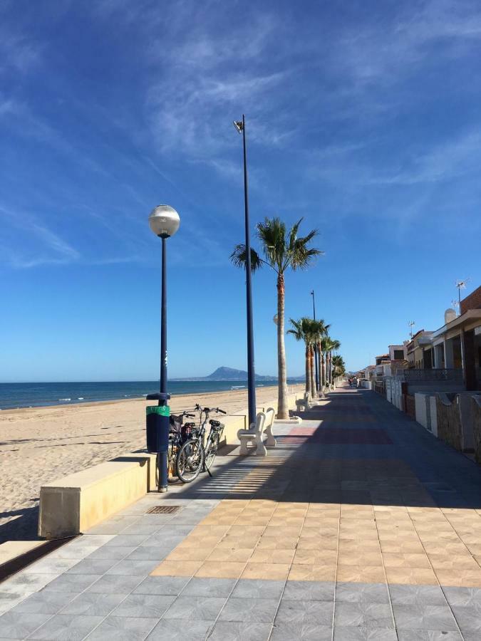Playa de Miramar El Chalet De Lola מראה חיצוני תמונה
