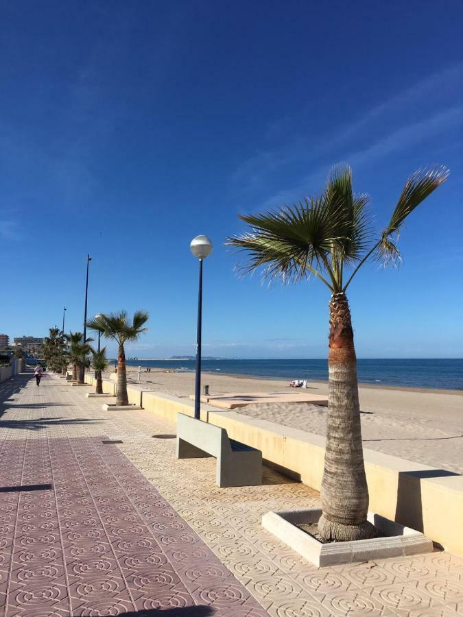 Playa de Miramar El Chalet De Lola מראה חיצוני תמונה