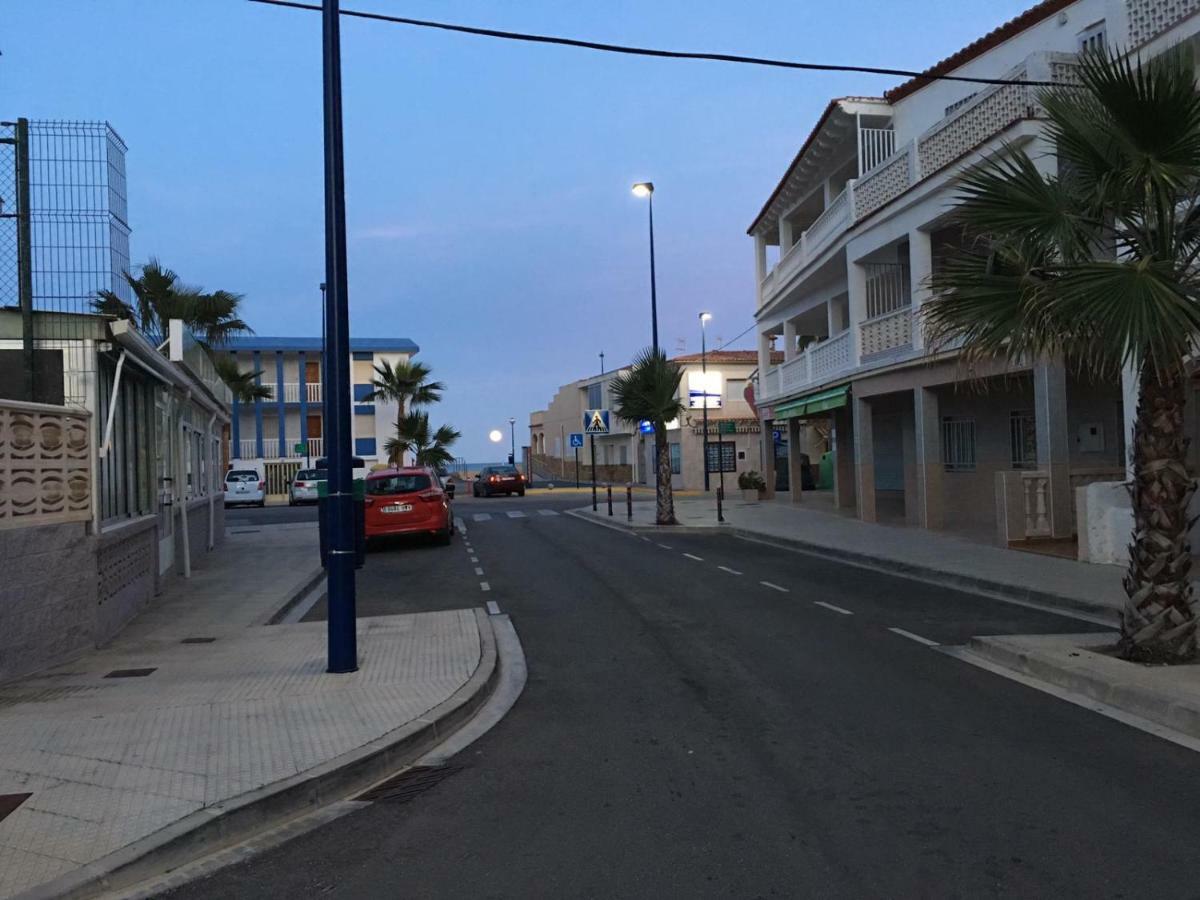 Playa de Miramar El Chalet De Lola מראה חיצוני תמונה
